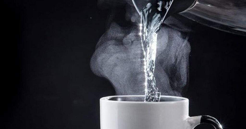 10 Amazing Benefits of Drinking Hot Water Improve Digestion Hydration