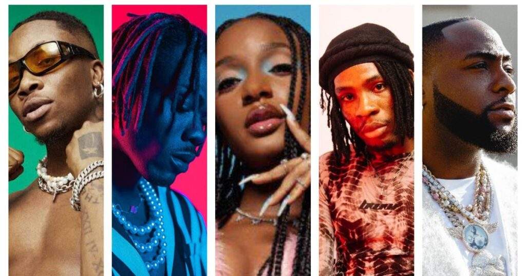 10 Viral Afrobeats Songs on TikTok Global Music Marketplace Success