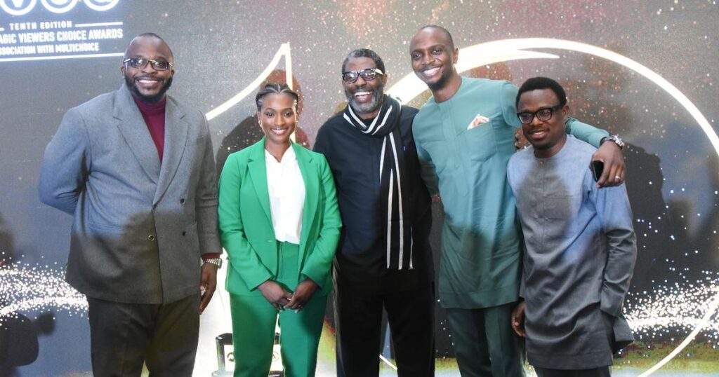 10th AMVCA Celebrates Excellence in African Filmmaking with Femi Odugbemi
