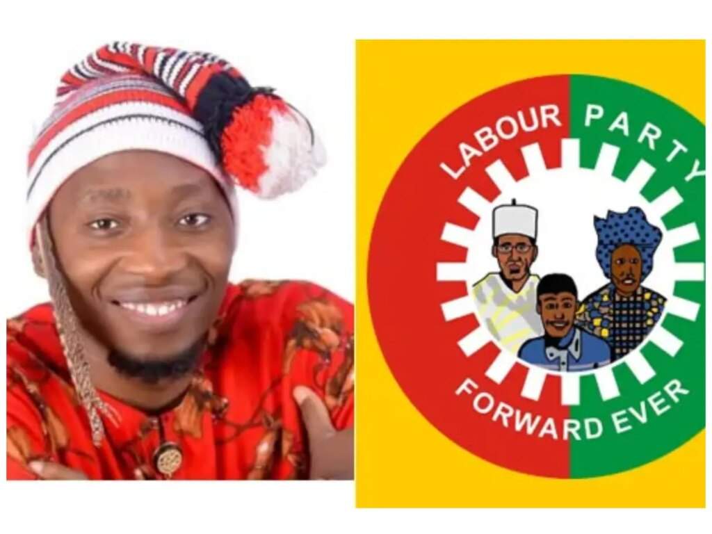 2023 Abia State House of Assembly Candidate Defects to Labour