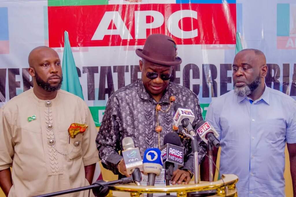 APC Rivers State Warns Rep Ikenga Ugochinyere Stay Out of
