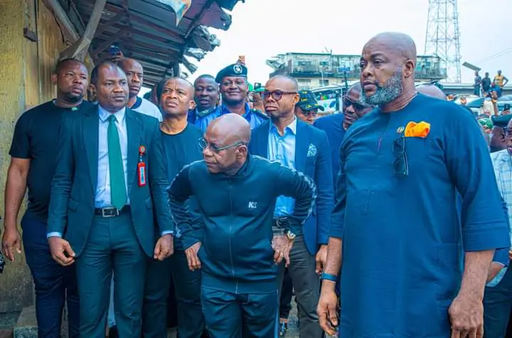 Abia State Governor Announces Relocation of Motor Parks for Safety