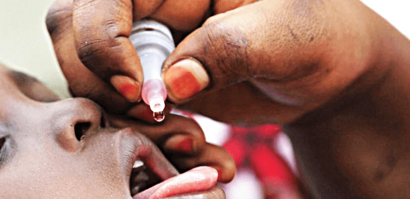 Abia State Governors Wife Launches 2024 Polio Eradication Campaign