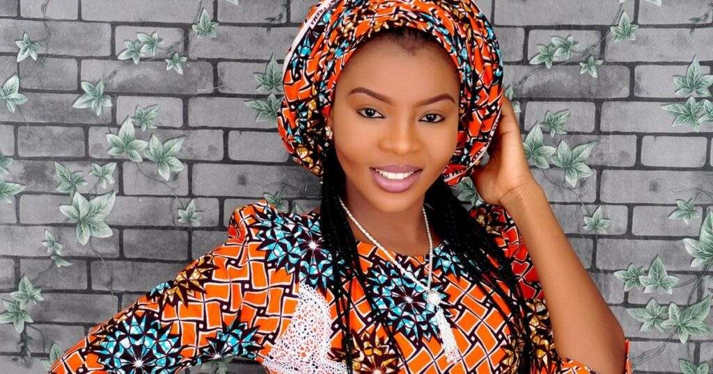 Actress Amal Umar Denies Bribery Allegations by Nigerian Police