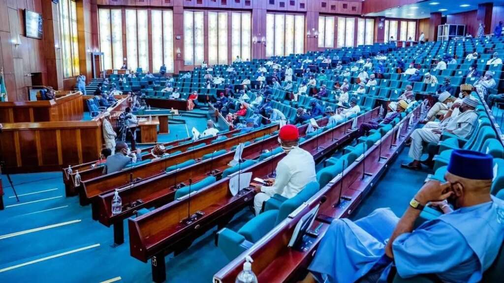 Addressing Oil Theft House of Representatives Condemns Pipeline Destruction in
