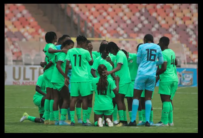African Games 2023 Holders Nigeria to Face Uganda in Womens