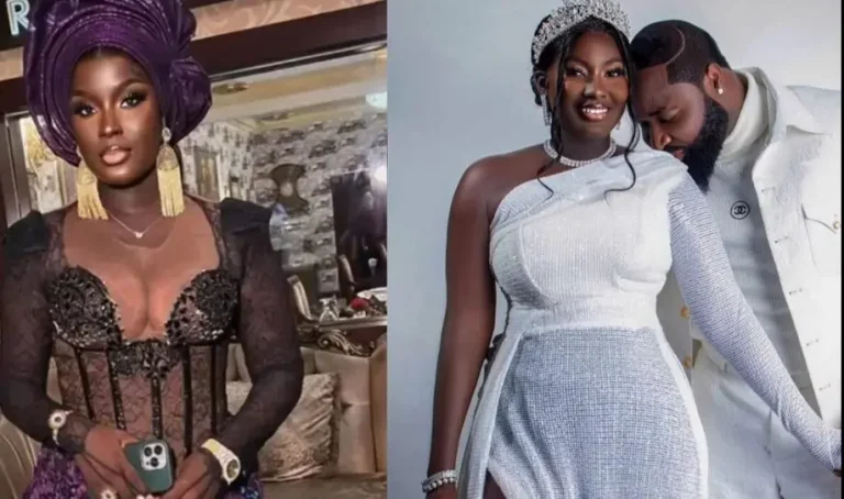 Alexer Peres Harry Opens Up About Failed Marriage with Harrysong