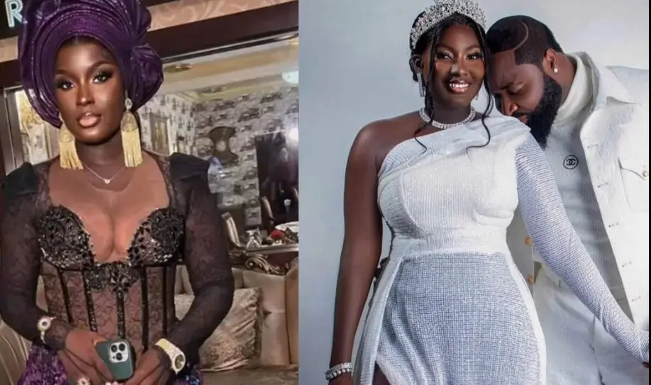 Alexer Peres Harry Opens Up About Failed Marriage with Harrysong