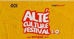 Alte Culture Festival 2024 Celebrating Creativity at Muri Okunola Park