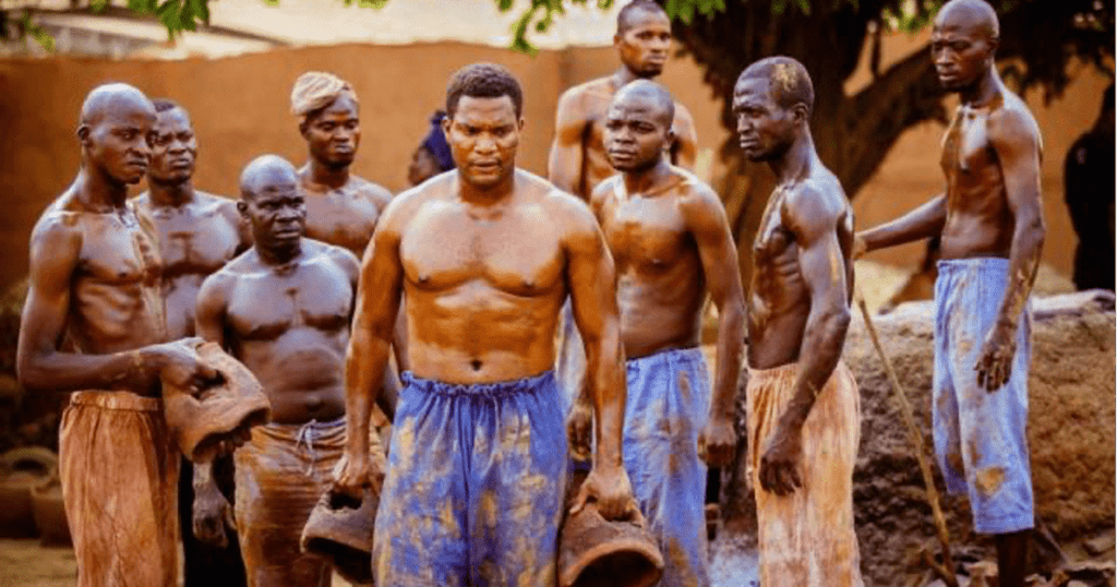Anikulapo Rise of the Spectre Kunle Afolayans 2022 Netflix