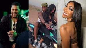 Anthony Joshua Sparks Dating Rumours with Hair Vendor Kika Osunde