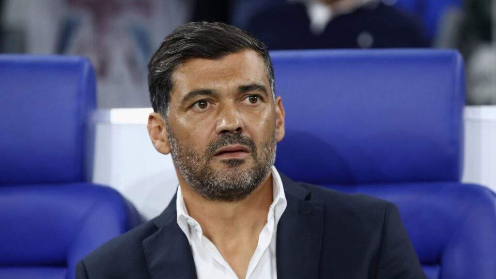 Antonio Conceicao Applies to Lead Super Eagles of Nigeria Former