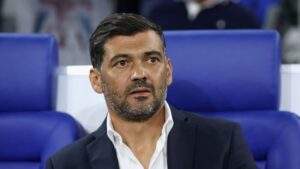Antonio Conceicao Applies to Lead Super Eagles of Nigeria Former