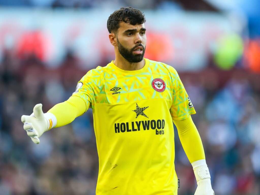 Arsenals David Raya disappointed despite penalty heroics in Champions League