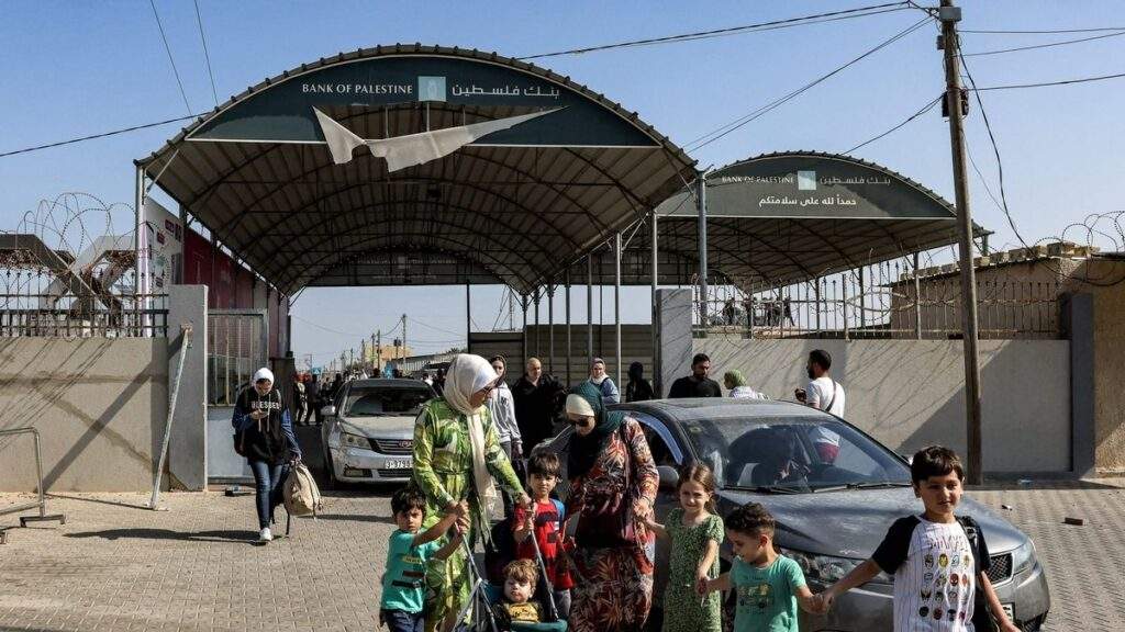 Australian Government Reinstates Visas for Palestinian Asylum Seekers