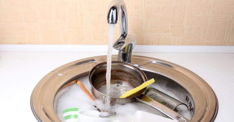Avoid Damaging Your Cookware The Mistake of Filling a Hot
