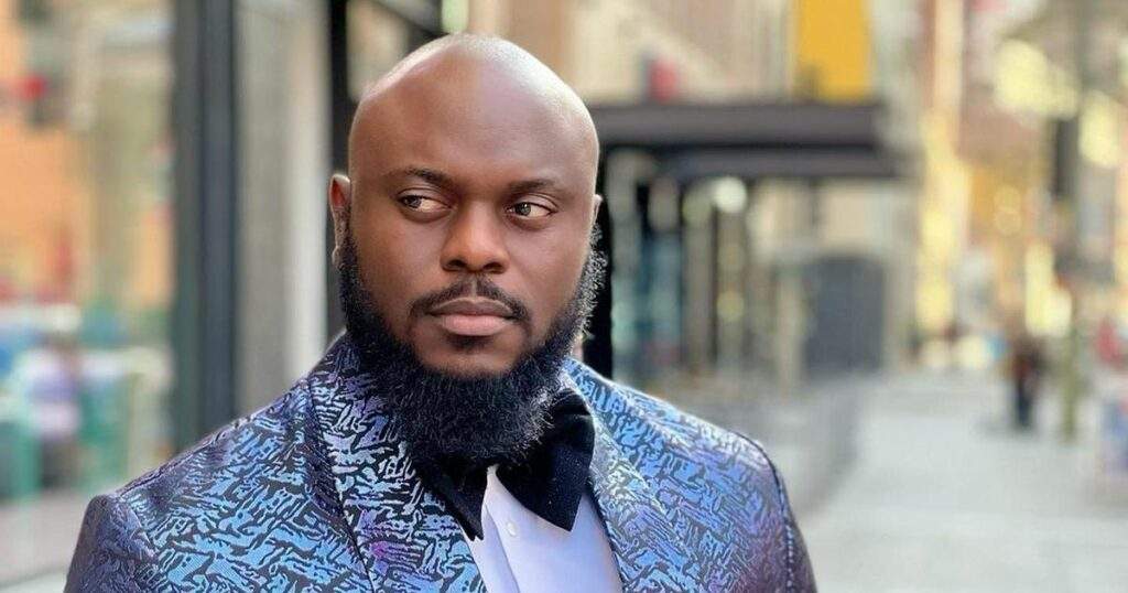Ayoola Ayolola From Project Fame Winner to Nollywood Actor