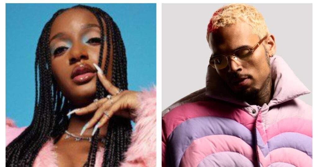 Ayra Starr Joins Chris Brown on Tour Nigerian Superstars Rise