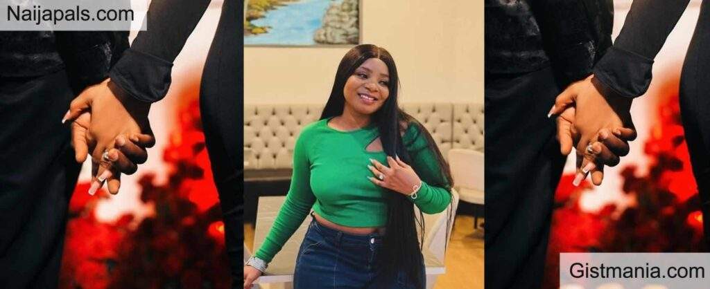 BBNaijas Queen Mercy Atang Gets Engaged with Stunning Diamond Ring