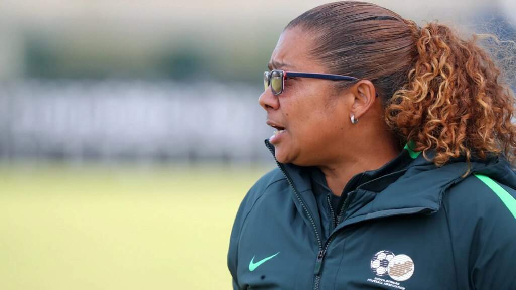Banyana Banyana Squad Unveiled for 2024 Olympic Qualifier Against Super