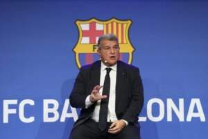 Barcelona President Confirms Joao Cancelo and Joao Felix Stay for