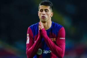 Barcelonas Joao Cancelo Reveals Bruno Fernandes Annoys Him Most Praises