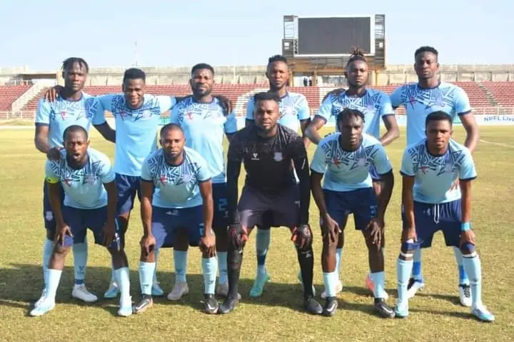 Bashir Usman Returns to Boost Niger Tornadoes in Crucial Match