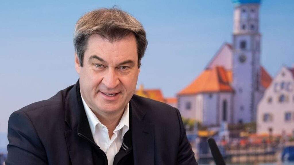 Bavarian Governor Markus Soder Strengthens Economic Ties with China