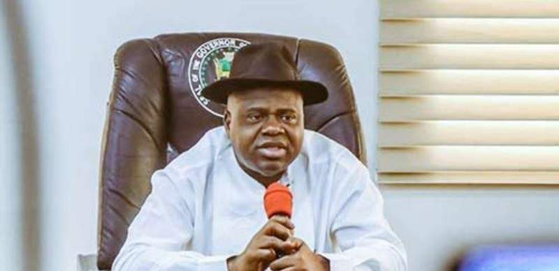 Bayelsa Governor Douye Diri Urges Unity for State Development