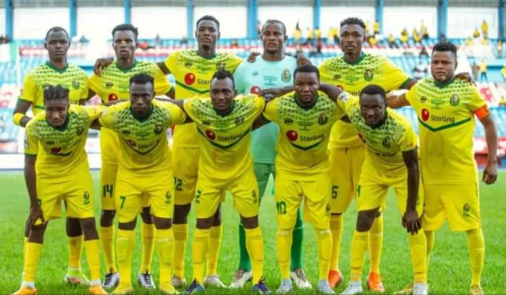 Bendel Insurance Assistant Coach Addresses Defeat Due to Defensive Lapses