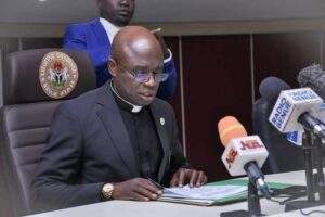 Benue State Governor Accuses APC Chairman and FHA Executive Director