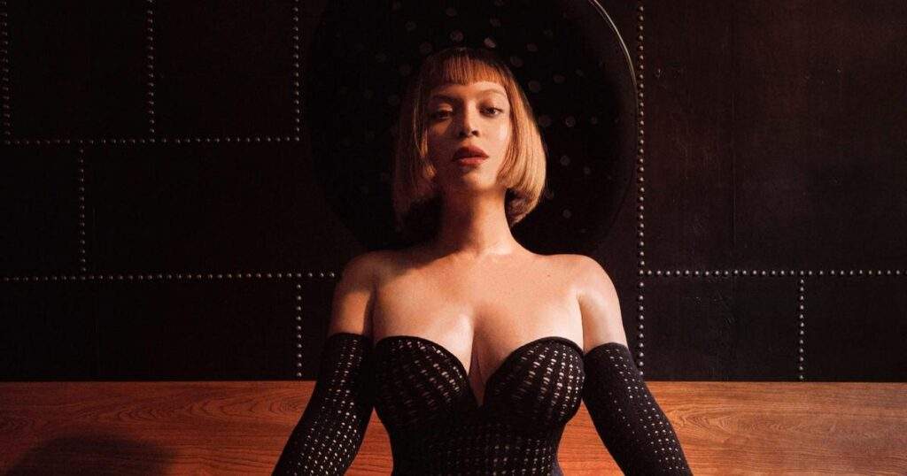 Beyonces Act II Redefining Country Music and Breaking Boundaries