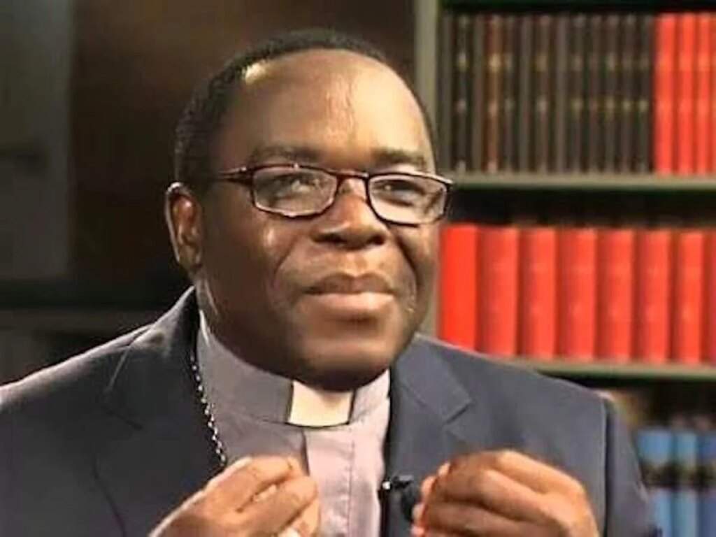 Bishop Kukah Calls for Interrogation of Bandit Affiliates Amid Rising