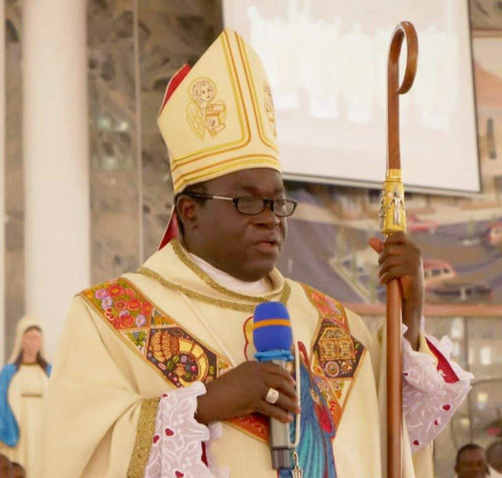 Bishop Kukah Urges Government Action Against Bandit Collaborators