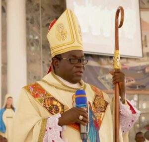 Bishop Kukah Urges Government Action Against Bandit Collaborators 300x286