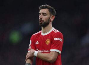 Bruno Fernandes Leaves Portugal Camp for Rest Ahead of Manchester