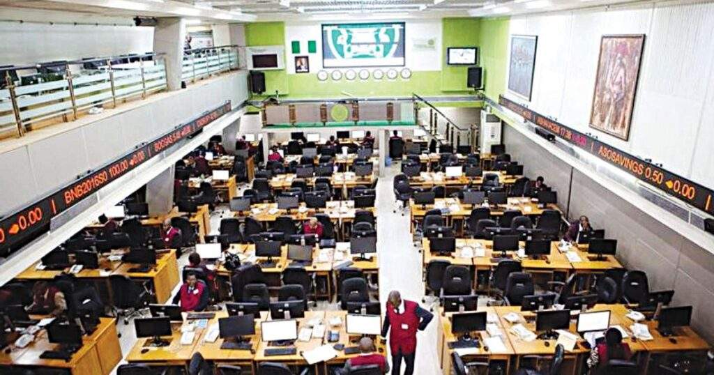 Bullish Start to Week Banking Stocks Drive Nigerian Stock Market