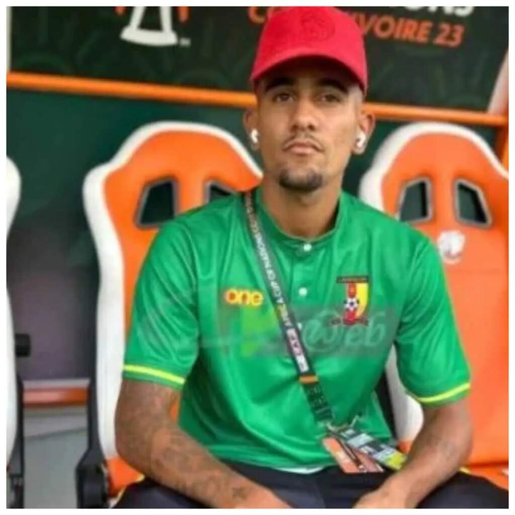 Cameroons AFCON Scandal Youngest Player Suspended for Age Fraud