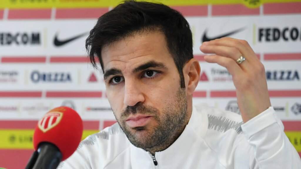 Cesc Fabregas Criticizes Man United Manager Erik ten Hags Tactics