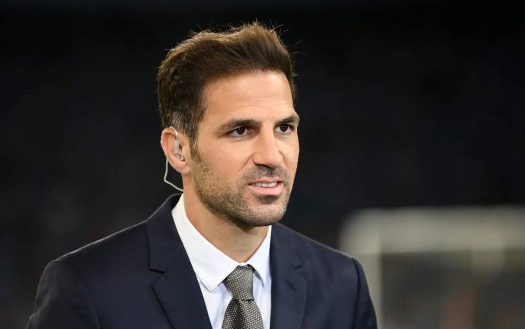 Cesc Fabregas Praises Declan Rice as Complete Package for Arsenal