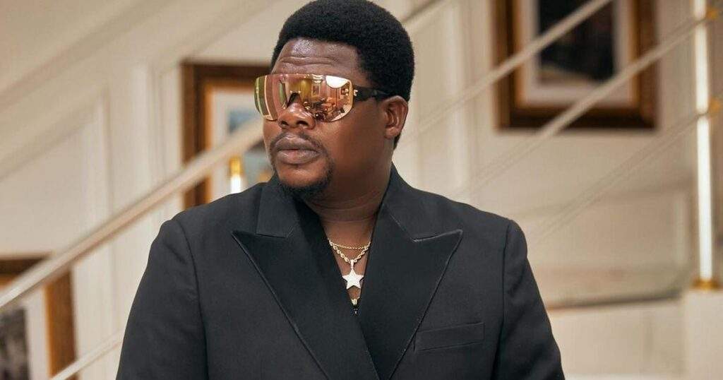 Challenging Nigerian Mindsets Mr Macaroni on Adapting to Negative Changes