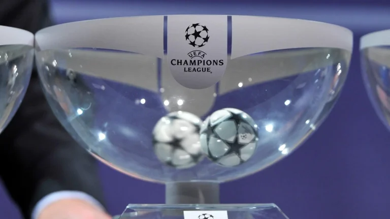 Champions League Quarter Finals Line Up Confirmed Dortmund and Inter Milan Secure