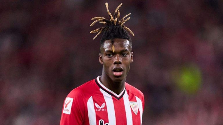 Chelsea Eyeing Athletic Bilbao Winger Nico Williams for Summer Signing