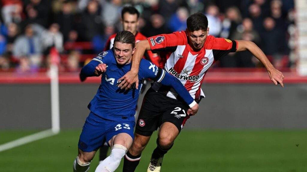 Chelsea Fans Express Discontent Over Brentford Draw Leadership Under Fire