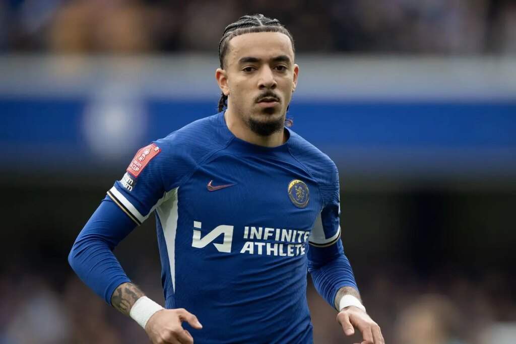 Chelsea Full Back Malo Gusto Withdraws from France U23 Squad Due