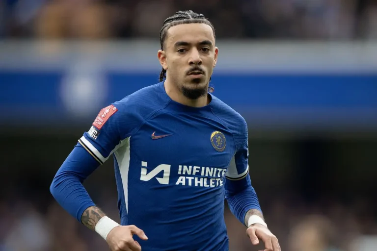 Chelsea Full Back Malo Gusto Withdraws from France U23 Squad Due