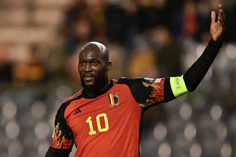 Chelsea Set to Sell Romelu Lukaku to Saudi Arabian Club