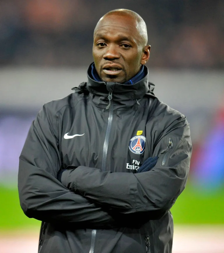 Claude Makelele Picks Casemiro as Better Defensive Midfielder
