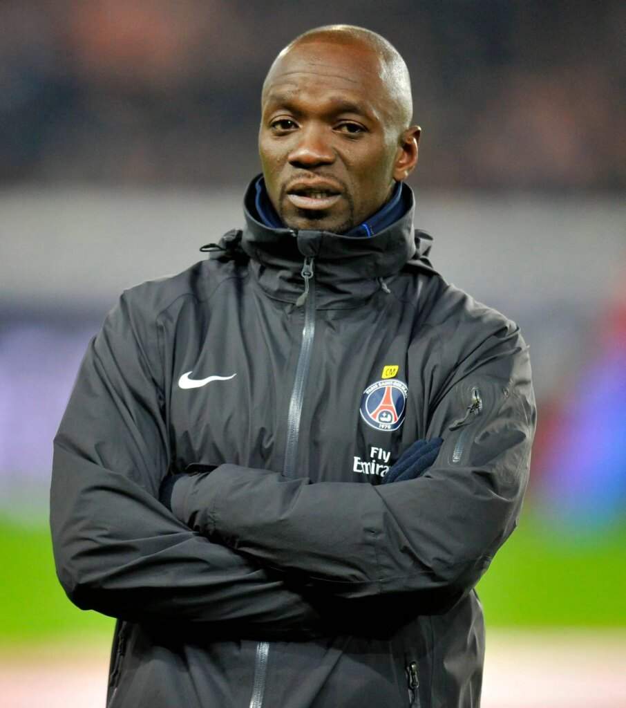 Claude Makelele Picks Casemiro as Better Defensive Midfielder