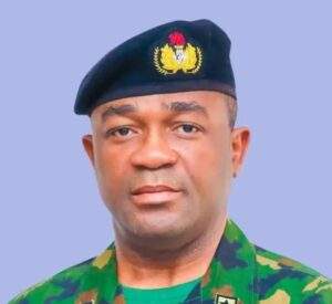 Commodore Aiwuyor Adams Aliu Assumes Duty As Nigerian Navy Spokesperson 300x275